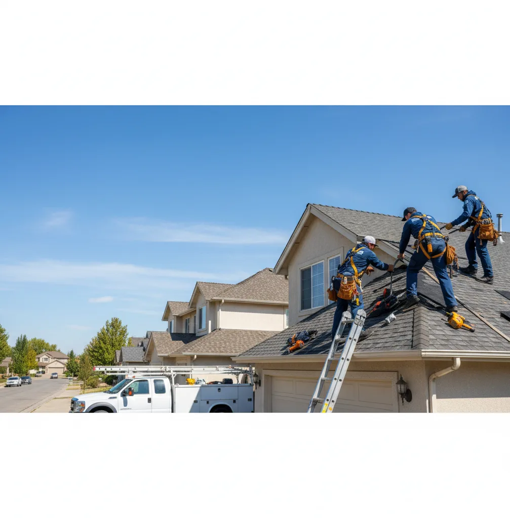 Roof Maintenance in Aumsville, OR